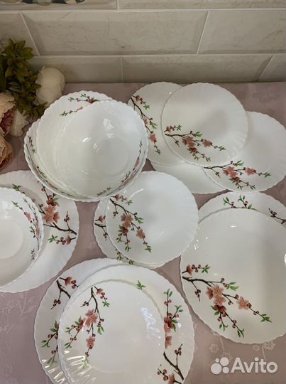 Сервиз столовый