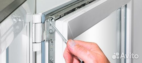 Ремонт / монтаж / изготовление пластиковых окон