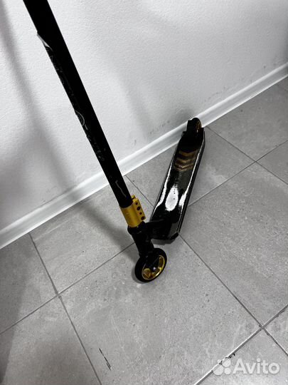 Самокат трюковой б/у