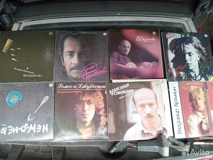 Винил пластики