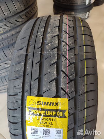 Sonix Prime UHP 08 215/50 R17