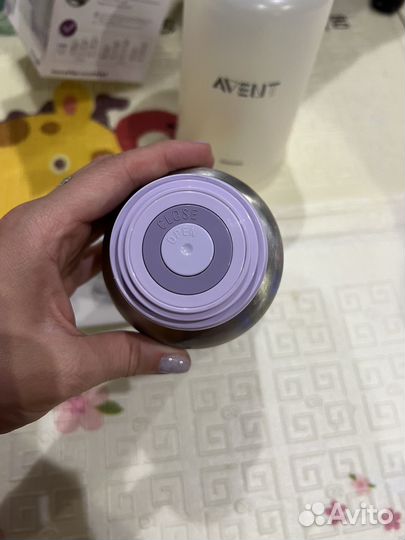 Подогреватель-термос для бутылочек Avent