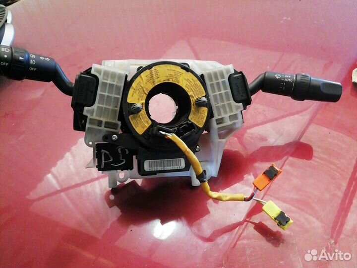 Подрулевой переключатель mazda 3bk