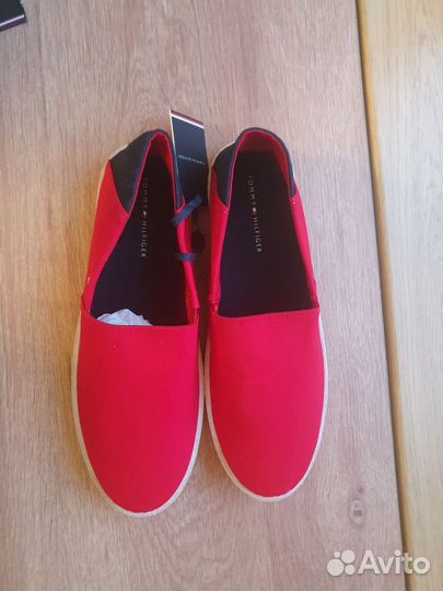 Слипоны мужские 44 размер