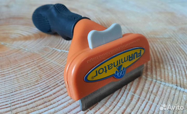 Фурминатор для собак