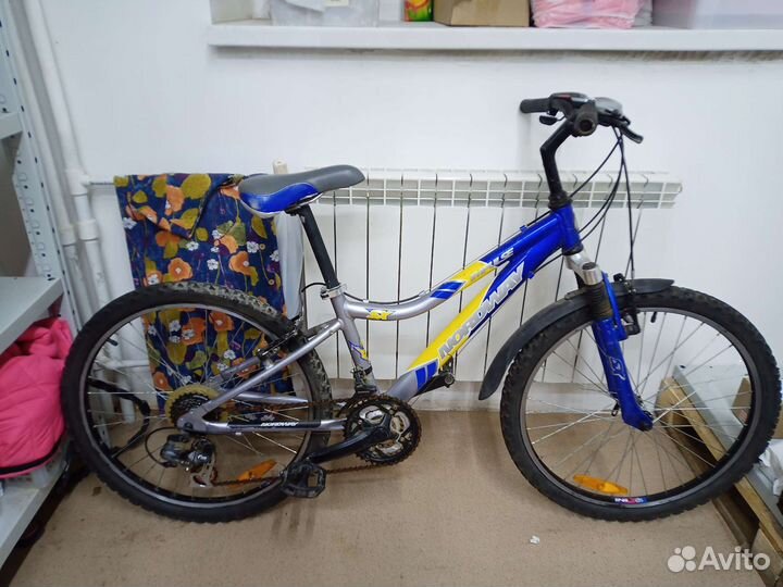 Велосипед подростковый Nordway Impulse SX