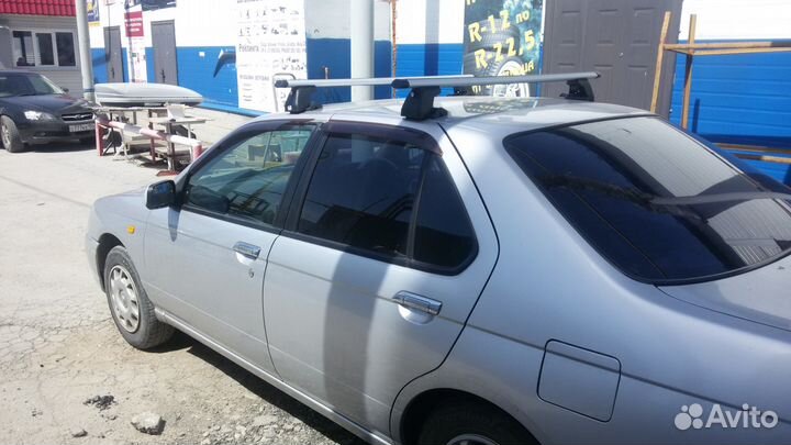 Багажник на Ниссан Блюберд 