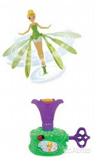 Летающая фея Динь-Динь