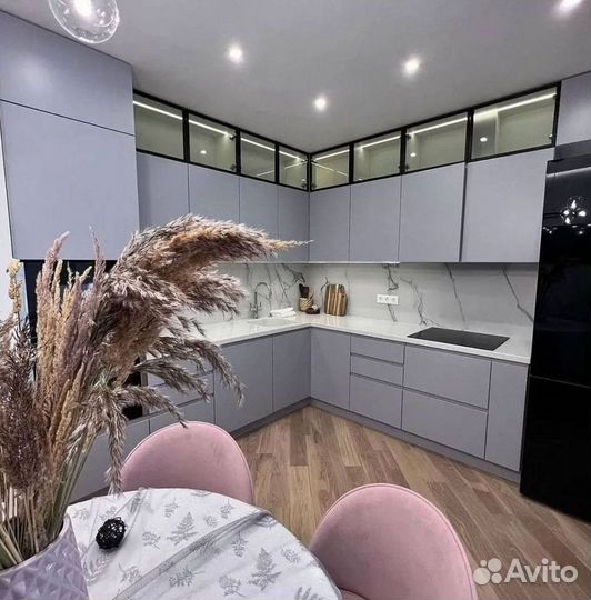 Кухня на заказ от производителя за 14 дней