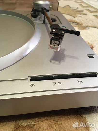 Орфей-103 стерео Проигрыватель винила 1988г. СССР