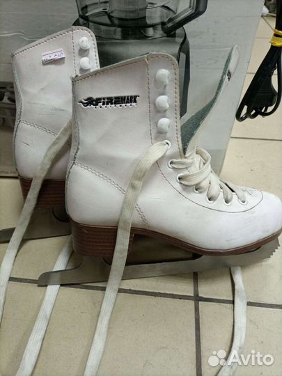 Коньки детские