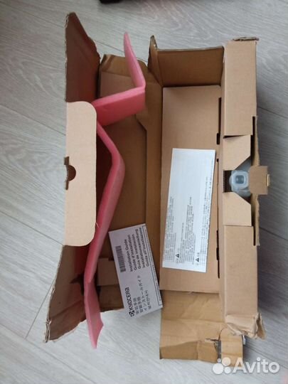 Картридж kyocera TK-440 (1t02f70eu0) черный