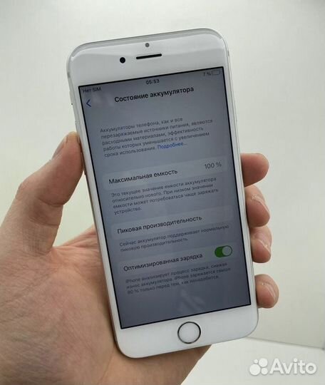 Оригинал iPhone 6s 32gb