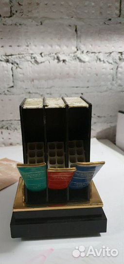 Портсигар СССР