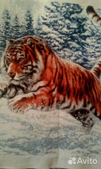 Вышивка крестом