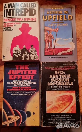 Фантастика на английском языке