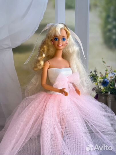 Кукла барби barbie 90 х