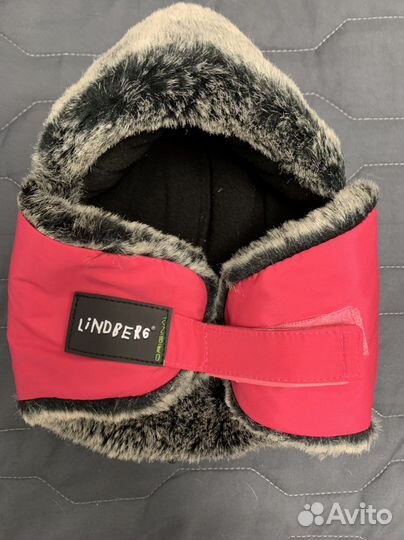 Шапка зимняя lindberg 54