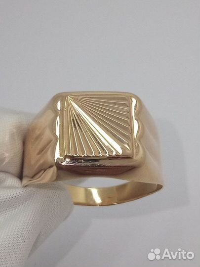 Золотое кольцо 22,5р