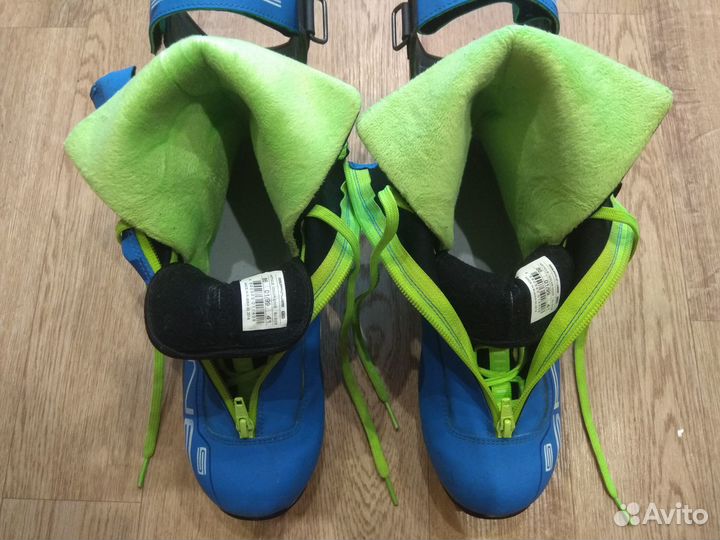 Лыжные ботинки spine RC Combi EU41