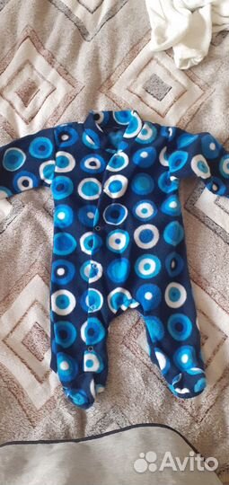 Детские вещи пакетом для девочек от 0 до 6 месяцев