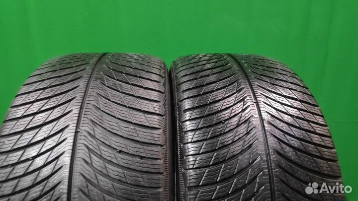 Michelin Pilot Alpin 5 275/35 R19 100V