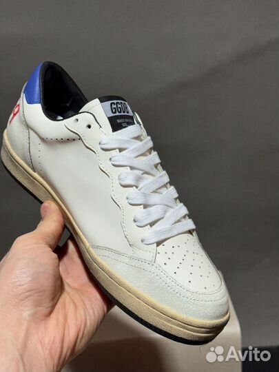 Кроссовки golden goose мужские