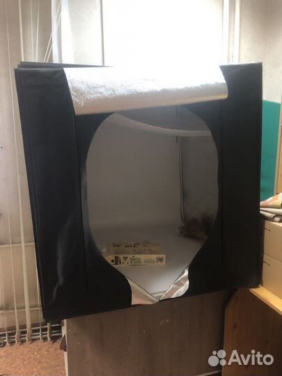 Фотобокс для предметной съемки