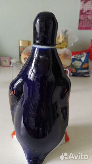 Пингвин фарфор штоф лфз