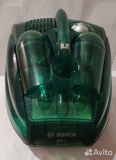 Пылесос Bosch Ergomaxx BX3 1800w новый