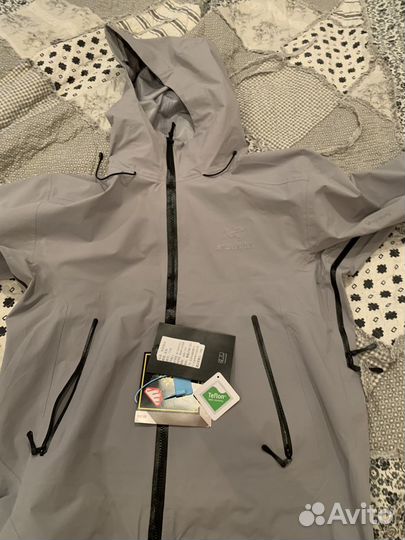 Ветровка arcteryx gore tex