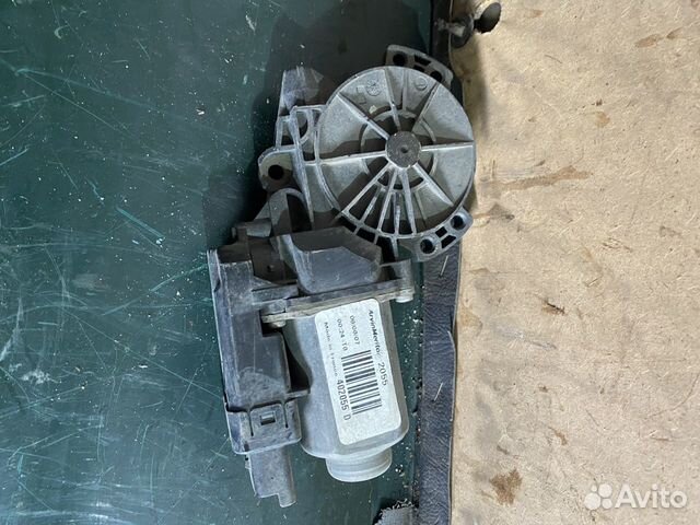 Моторчик стеклоочистителя задний киа сид 2008