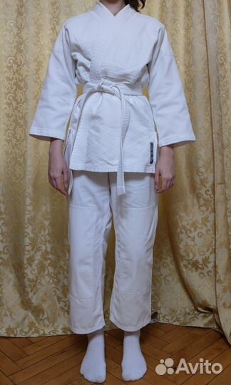 Кимоно для айкидо