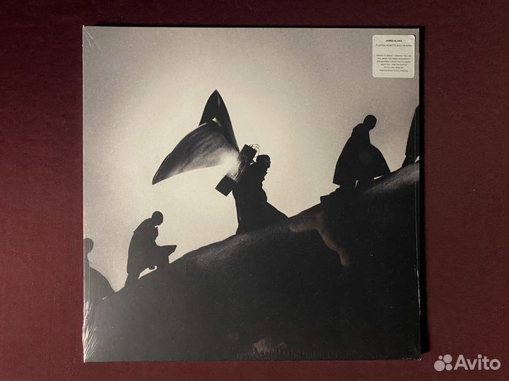 James Blake «Playing Robots Into Heaven»