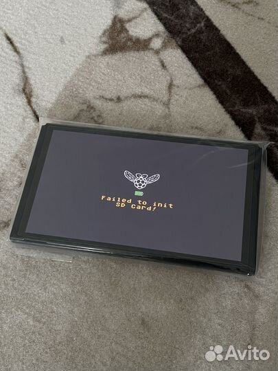 Nintendo Switch oled новый + прошитый