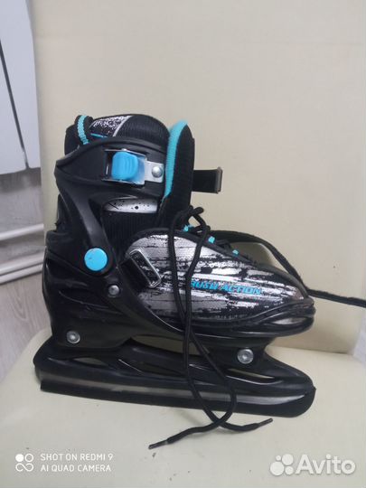Коньки детские