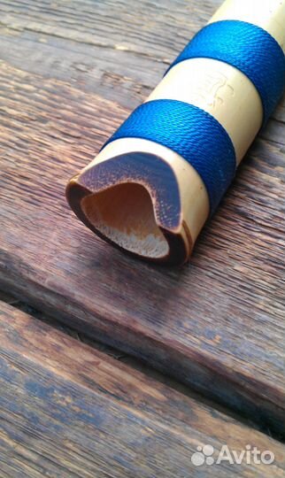 Бамбуковая флейта Сякухати средняя