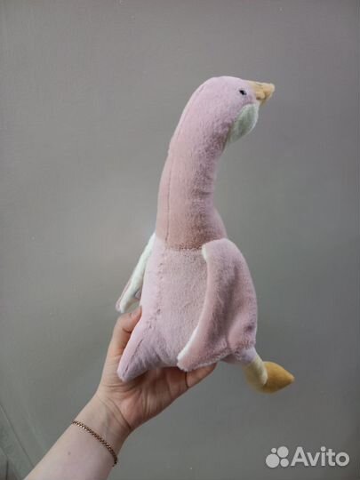 Мягкая Игрушка Гусь 43 см