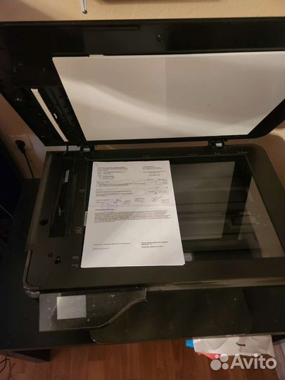 Принтер сканер ксерокс