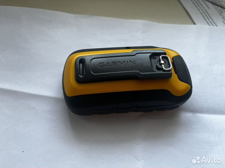 Навигатор garmin etrex 10