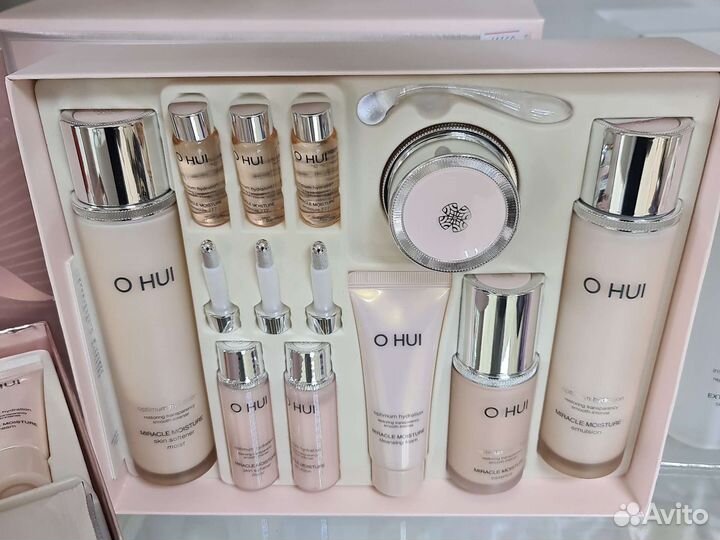 Люксовая корейская косметика