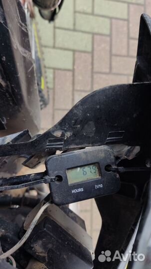 Продам эндуро мотоцикл