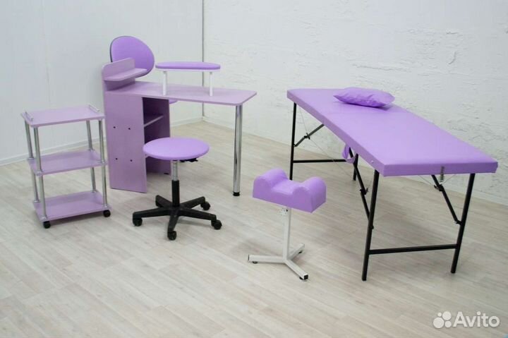 Маникюрный стол / комплект
