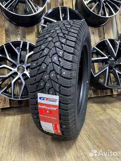 GT Radial IcePro 3 225/60 R17 99T