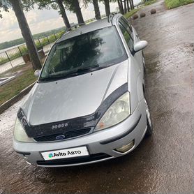 Ford Focus 1.8 МТ, 2003, 253 000 км