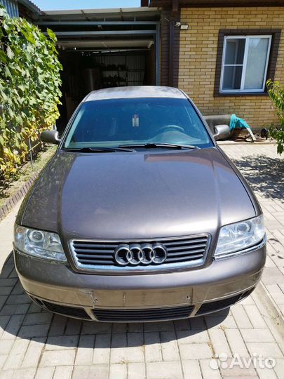 Audi a6 c5 quattro Разбор Запчасти