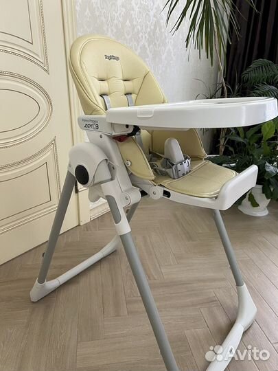 Стульчик для кормления peg perego