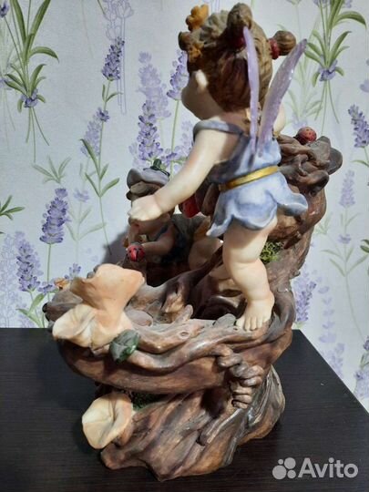 Декоративный фонтан