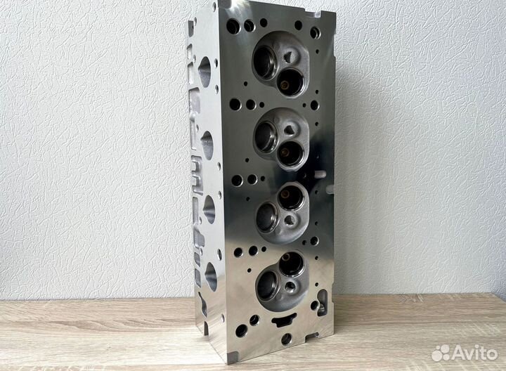 ГБЦ Renault 1.4 K7J 1.6 K7M новая r-0668