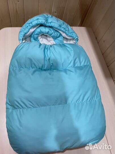 Конверт на выписку зима/осень